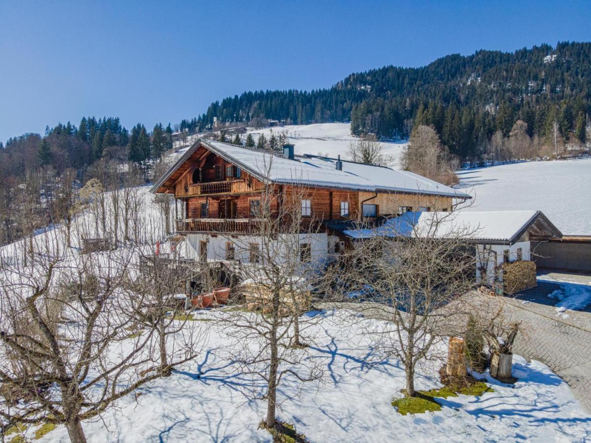 Apartmán Haus Rabl Deng Itter