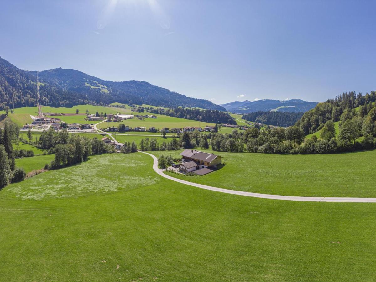 Haus Rabl Deng Apartmán